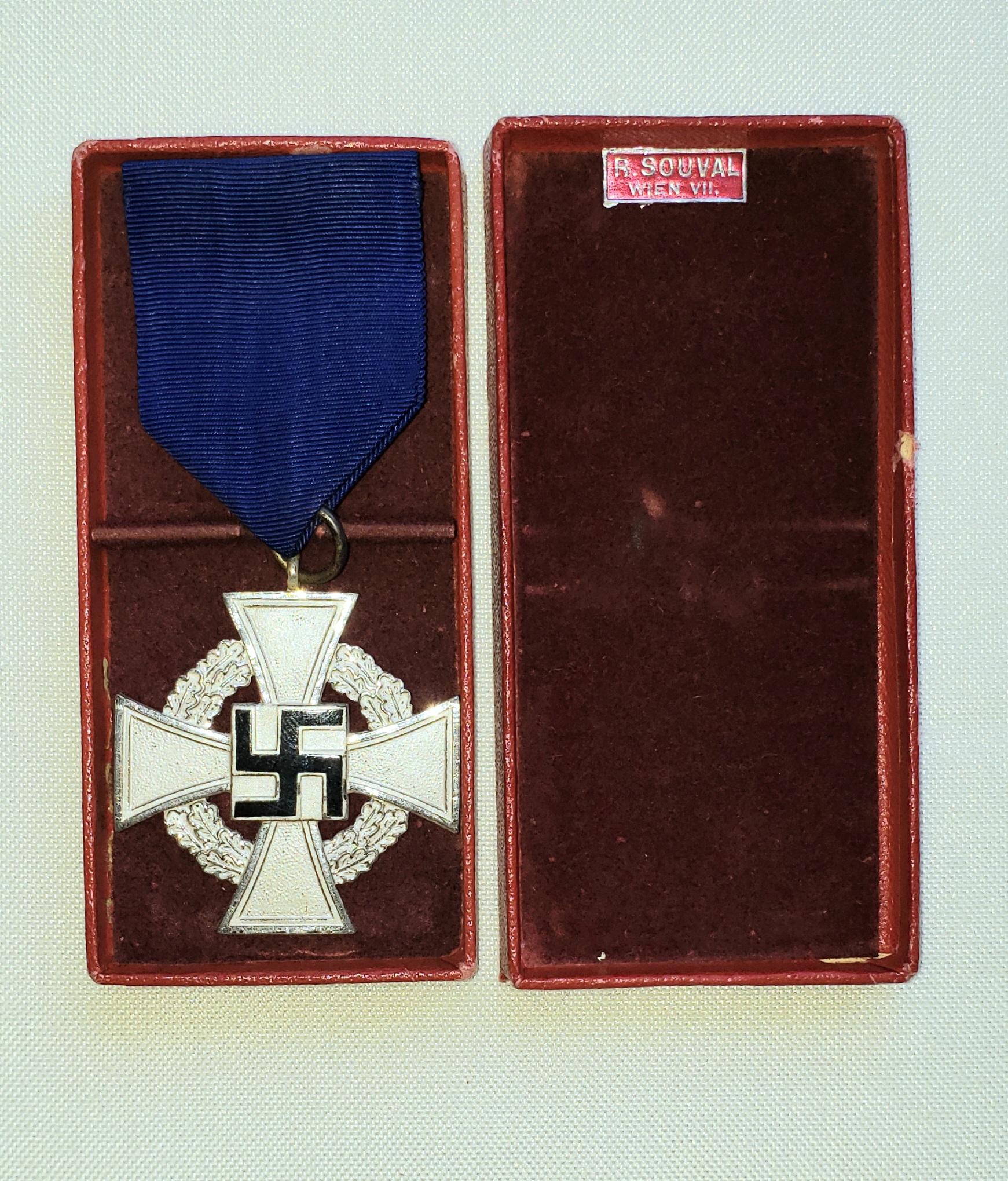 Long Service Awards.